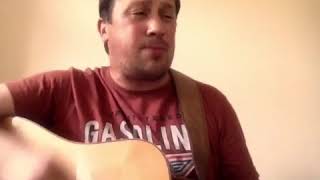 Wagon Wheel acoustic cover - Old Crow Medicine Show, Darius Rucker, Nathen Carter, Bob Dylan