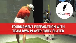 TOURNAMENT PREP WITH TEAM DWG PLAYER EMILY SLATER