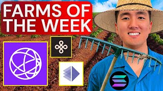 ALT & DYM Airdrop Looming & Solana/Aptos/Sui Farms