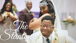 Stanton Wedding Film 4K