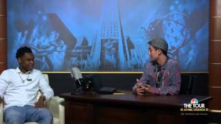 Enn Bee Cee Studios Tour Talk Show