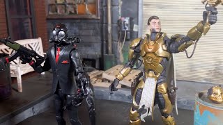 Hasbro’s FORTNITE Victory Royale Series MIDAS REX and CHAOS AGENT review! Hasbro’s newest line!