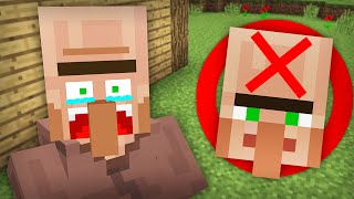 МАЙНКРАФТ НО ЖИТЕЛЕЙ БОЛЬШЕ НЕТ И ВОТ ПОЧЕМУ... | Риколит Minecraft