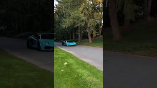 Thanks YouTube - Akhirnya Punya Lamborghini Aventador | Blue Aventador | Shorts Reactions | Remix