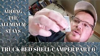 Truck Bed Shell Camper - Part 6 - The exoskeleton