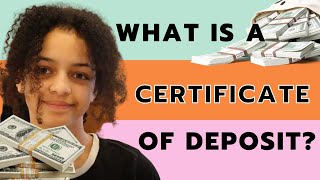 What Is a Certificate of Deposit? | Money Minute Mondays - Ep. 7