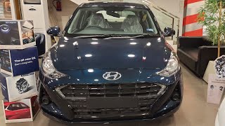 Hyundai Grand i10 2021 WalkAround