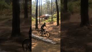 Try again again and again. Bike Park Katu Hill #gowesindonesia #mtblife #mtbindonesia #mountainbike