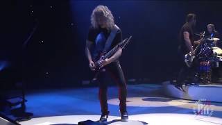 Metallica One Live Madrid, Spain 2018 - E Tuning