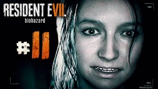 Resident Evil 7: Biohazard - Walkthrough ITA - Parte 11: L'incidente.