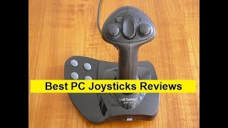 Top 3 Best PC Joysticks Reviews in 2019