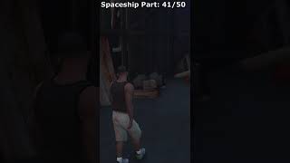 GTA V - Alien Spaceship Part 41/50 #shorts  #gtaplaythrough #gta5 #walkthrough #gtav