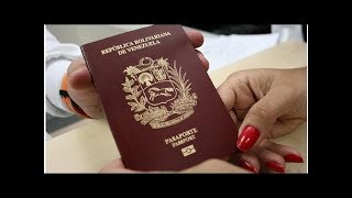 Ecuador elimina exigencia de pasaporte para niños y adolescentes venezolanos