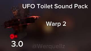 UFO Toilet Sounds (53-76) (Link in Desc)