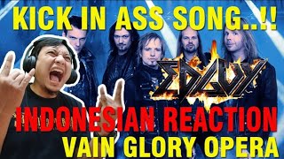 REACTION | EDGUY VAIN GLORY OPERA