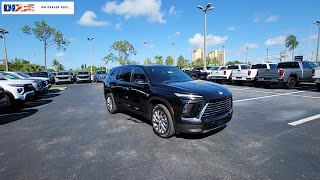 2025 Buick Enclave Cape Coral, Estero, Bonita Springs, Naples, Fort Myers BT25025