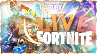 LIVE FORTNITE PP (PARTIE PERSO)