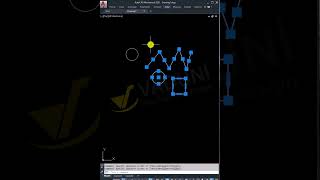 Mẹo lấy lại đối tượng đã xóa mà không phải undo lại trong AutoCAD #họcautocad #vadunishort #autocad