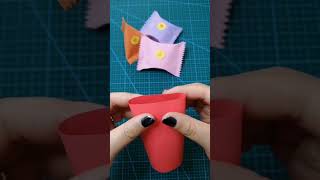 membuat angpao unik #craft #kerajinantangan #viral