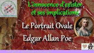 Le portrait ovale – Edgar Allan Poe