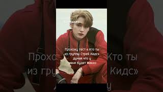 Ты просто маленькая копия меня💗💋 #skz #straykids #kpop #minho #leeknow #bangchan #лучшийлидерчанни