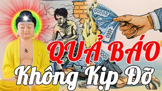 Chuyện Nhân Quả Báo Ứng, Đau Lòng ĐẠI TANG 1 Gia Đình QUẢ BÁO Đến KHÔNG KỊP ĐỠ | Phật Pháp Nhiệm Màu