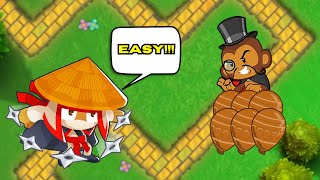 How to Beat the New Professor Evil Challenge in BTD Battles