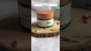 Nature derma moisturizer #pr #shorts #shortfeed2024 #ytshortvideo naturederma