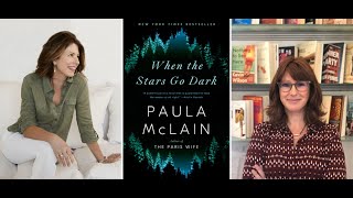 BookHampton presents Paula McLain in conversation with Julie Barer