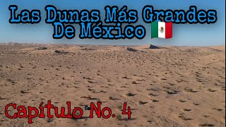 Travesía al Desierto de Altar, La Ruta 4x4 Mas Extrema de México Capitulo#4