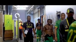 HALI ILIVYO KUWA BAADA YA MCHEZO KUTAMATIKA MAMELOD SUNDOWNS VS