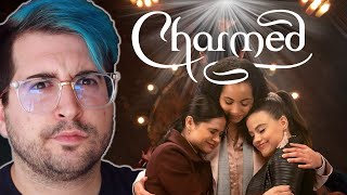 TEMPORADA 1 de EMBRUJADAS - REVIEW 💫 Charmed Reboot 💫 ¿Qué espero de la TEMPORADA 2? | PlayCharlie