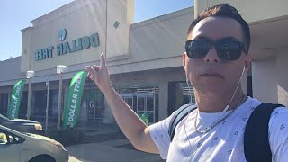 DOLLAR TREE 🌳 VENGANSE!!!