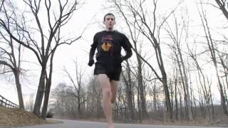 Natural Running Principles - Instruction by Dr. Mark Cucuzzella, M.D.