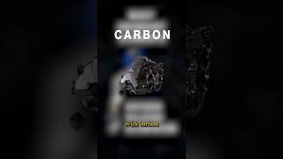 Why Carbon Is the Key to Life on Earth? Universal facts #universalfact #shorts #ytshorts