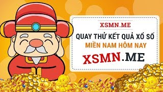 Quay thử XSMN 29/10/2019 - Dự đoán quay thử xổ số Miền Nam thứ 3 ngày 29 tháng 10 năm 2019