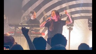 Sigrid - Burning Bridges & Bad Life (Live in Chicago) | 2022