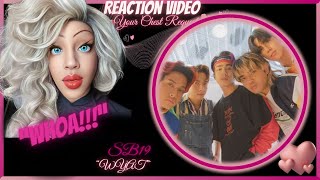 SB19 'WYAT (Where You At)' Official Music Video | REACTION