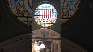 my visit to the Manchester Jewish Museum Synagogue