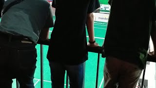 Boas vs Raka sedang live sekarang!