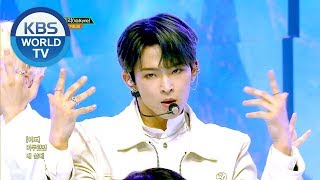 ONEUS - Valkyrie | 원어스 - 발키리 [Music Bank HOT DEBUT / 2019.01.11]