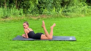 Full legs stretching | 6 minutes | Exercises for flexible body | Over split