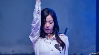 170516 명지대학교 축제 - 지수(블랙핑크) '휘파람' 4K 직캠 by DaftTaengk