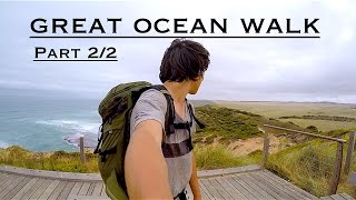 Great Ocean Walk Aus - Hiking the Full Track - PT 2