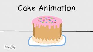 'CAKE' Animation