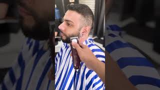 #barbeiro #barbershop #trasformação  #fade #barbear #haircut #barber #hairstyle #barbearia #cabelo