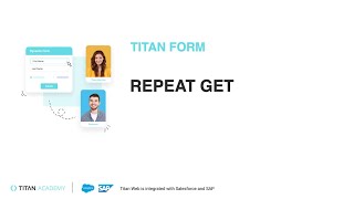 Titan Forms 2.0 | Repeat Strips | Repeat Columns | Repeat Containers