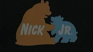 Nick Jr. Productions/Nick Jr. (Bears)/Nickelodeon (Bones)/Paramount (2002)