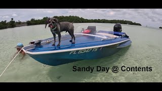 2025 Looe Key Reef and Lobster  Hunting and Glasspar G3 at Contents