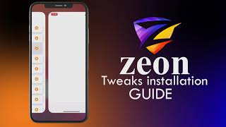 Zeon Tweaks Installation